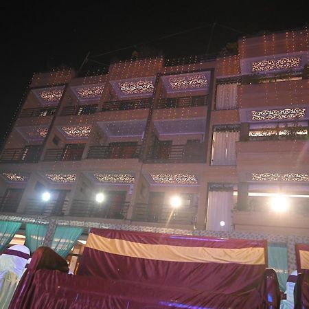 Jjk Rukmini Vilas Hotel & Banquet Muzaffarpur Eksteriør bilde