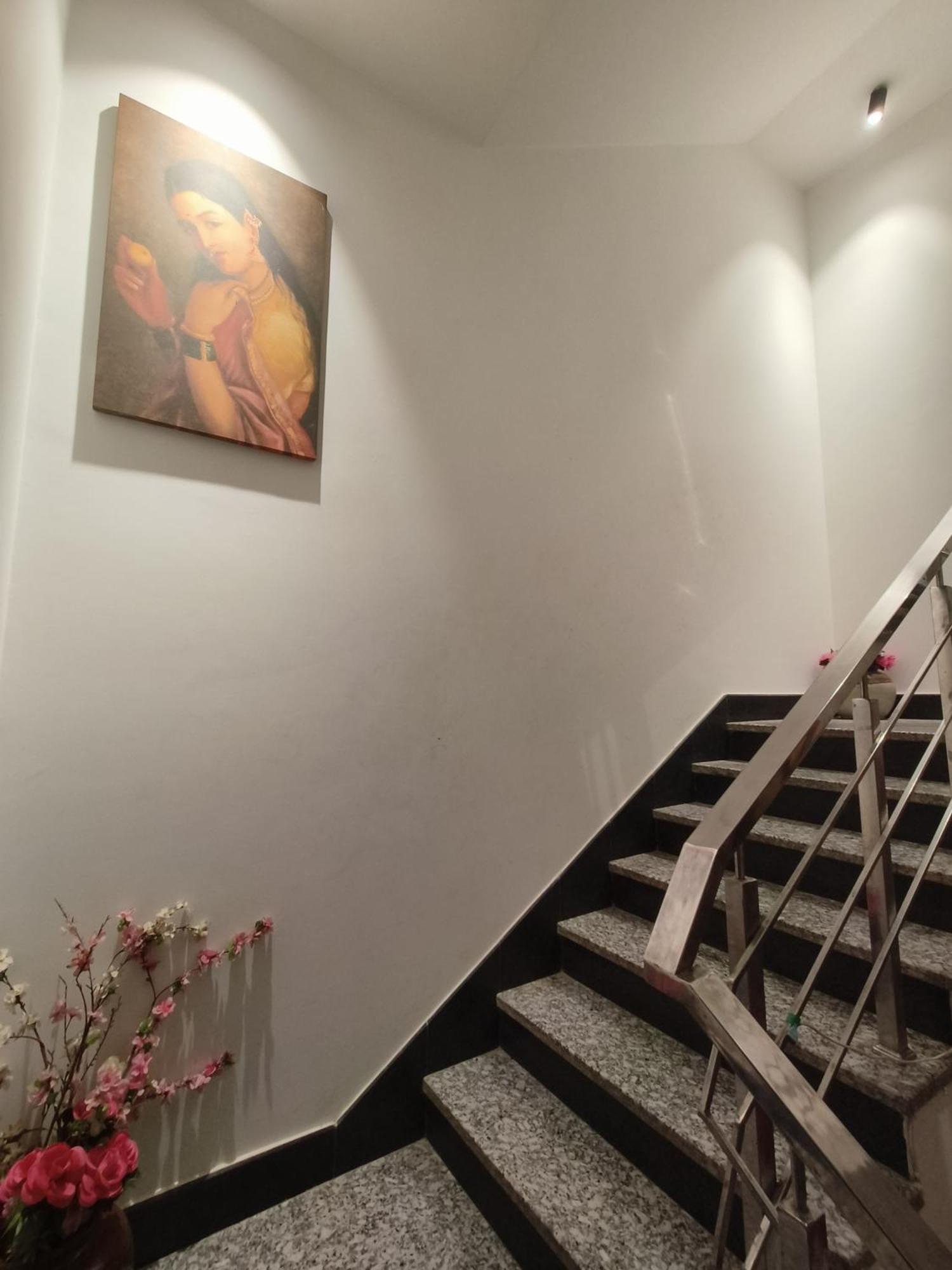 Jjk Rukmini Vilas Hotel & Banquet Muzaffarpur Eksteriør bilde