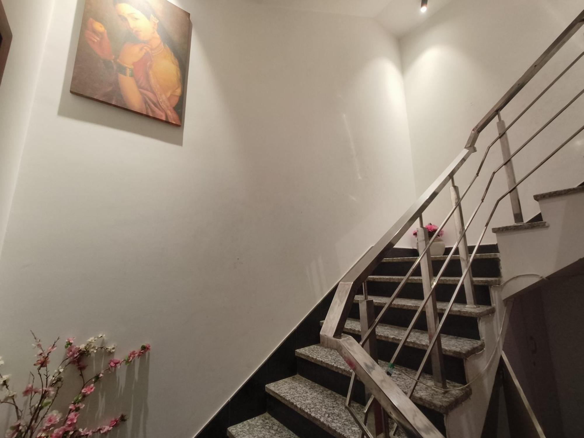 Jjk Rukmini Vilas Hotel & Banquet Muzaffarpur Eksteriør bilde
