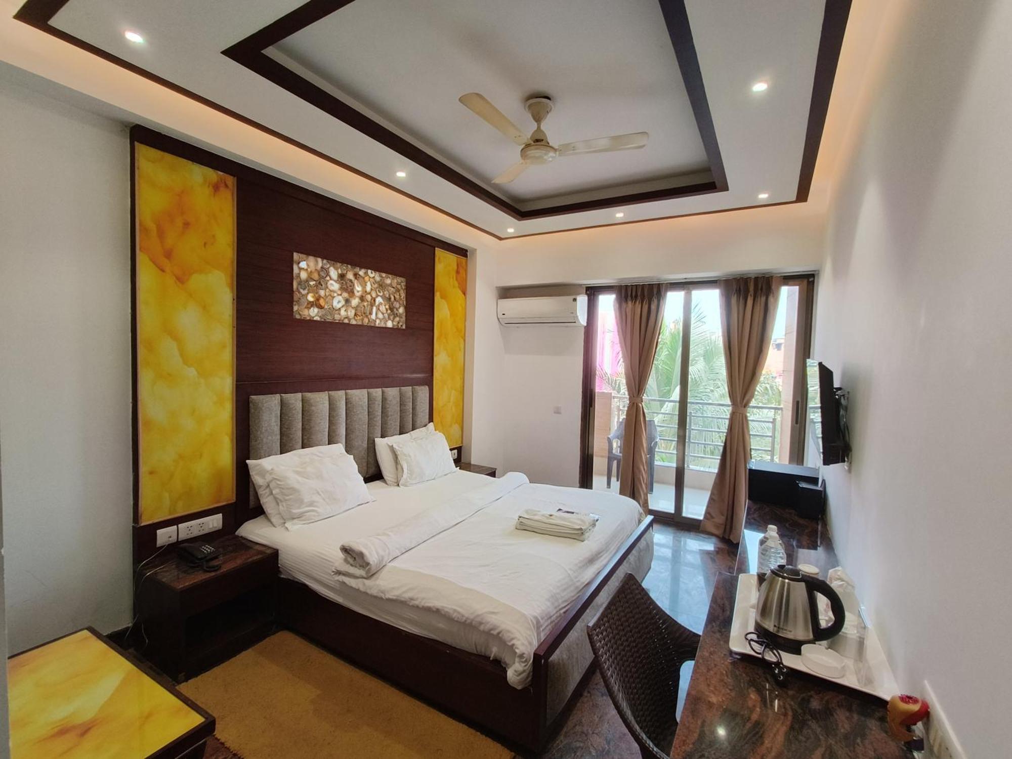 Jjk Rukmini Vilas Hotel & Banquet Muzaffarpur Eksteriør bilde