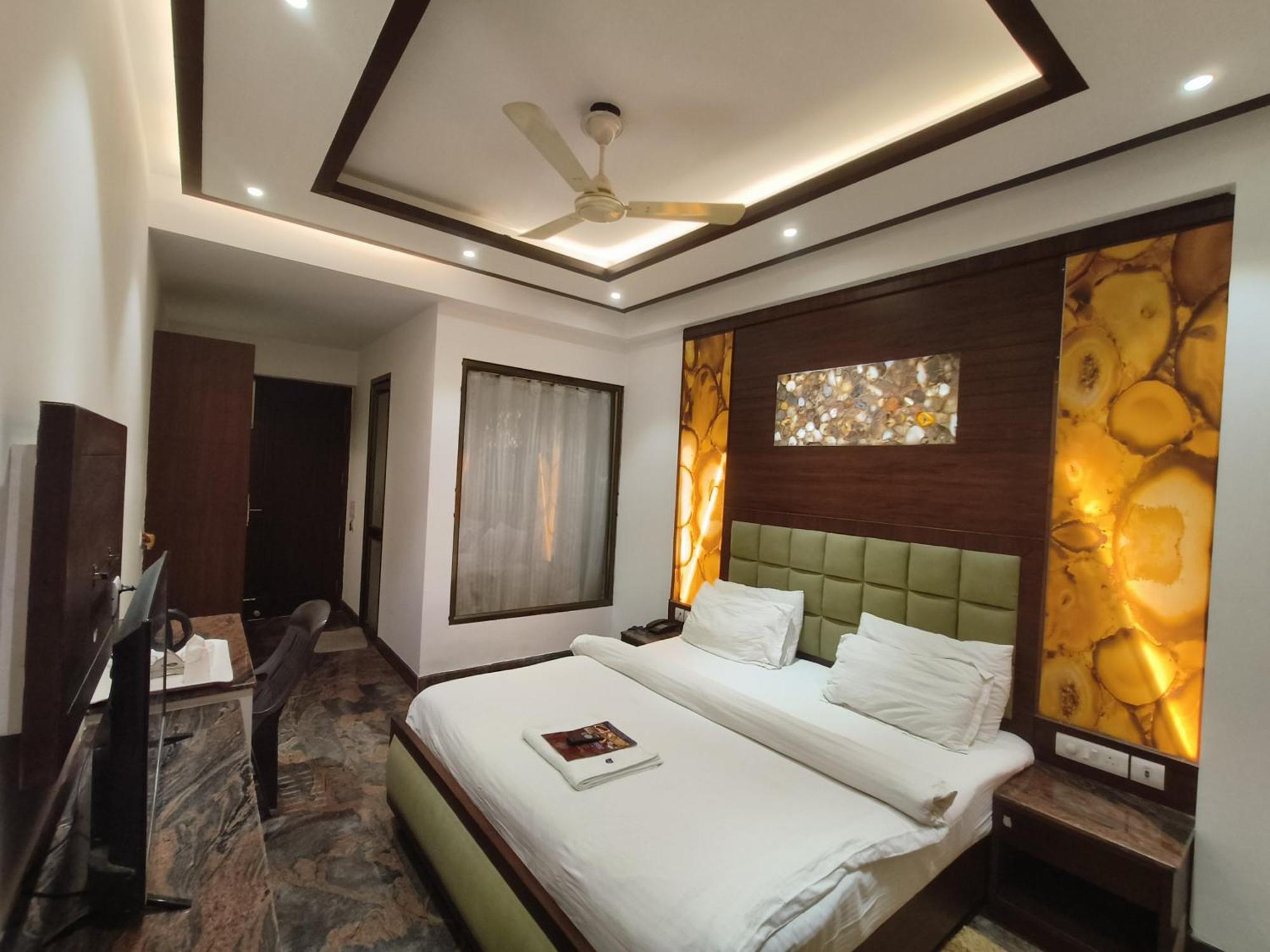 Jjk Rukmini Vilas Hotel & Banquet Muzaffarpur Eksteriør bilde